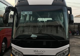 Thaco L 2020 - Mua trả góp xe 29 chỗ Thaco mới 2020