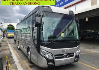Thaco L 2020 - Xe khách 29 chổ Thaco mới nhất