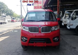 Hãng khác Khác 2019 - Xe tải Van Dongben, trả trước 60tr nhận xe ngay