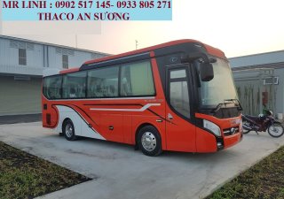 Thaco L 2020 - Cần bán xe khách 29 chỗ mới Tb85S giá tốt tại TpHCM