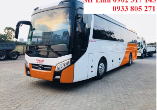 Thaco L 2020 - Những lí do nên chọn mẫu xe 47 chỗ Thaco Trường Hải mới 2020