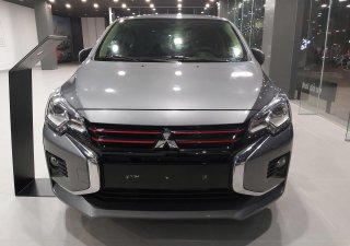 Mitsubishi Attrage MT 2020 - Bán Mitsubishi Attrage 2020 - Khuyến mãi cực lớn