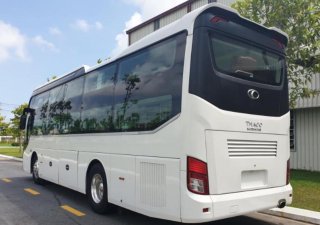 Thaco Mobihome TB120SL TB99S 2020 - Xe khách 27 giường Thaco Mobihome 2020