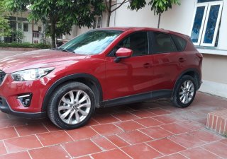 Mazda CX 5 2.0 2014 - Gia đình cần bán CX5 2016, bản 2 cầu tự động, động cơ 2.0