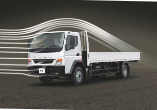 Genesis Friendee  Fi 2017 -  Xe tải Fuso Fi 7.2 tấn thùng mui bạt dài 6m7 được nhập khẩu nguyên chiếc từ Indonesia(giá cả thương lượng)