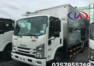 Isuzu NQR 2018 - Isuzu NQR75LE4 5 tấn, xe mới giá thương lượng