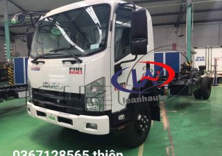 Isuzu FRR 2020 - Bán xe tải Isuzu FRR90NE4