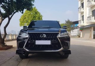 Lexus LX 570 2019 - Bán Lexus LX 570 đời 2019, màu đen, nhập khẩu chính hãng