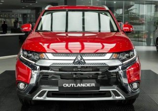 Mitsubishi Outlander STD 2020 - Bán Mitsubishi Outlander 2020