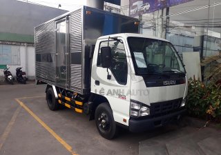 Isuzu QKR 230 2020 - Cần bán Isuzu QKR 230 2020, màu trắng