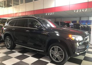Mercedes-Benz GLS GLS450 4matic 2020 - Bán Mercedes GLS450 4matic đời 2020, màu đen, nhập khẩu nguyên chiếc