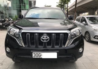 Toyota Prado TXL 2017 - Cần bán Toyota Prado TXL đời 2017, màu đen, nhập khẩu