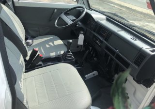 Suzuki Blind Van 2019 - Cần bán Suzuki Blind Van, màu trắng