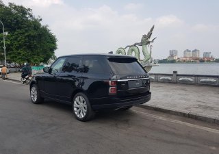 LandRover HSE 3.0 2020 - Cần bán LandRover Range Rover HSE 3.0 2020, màu đen
