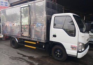 Isuzu QKR 2020 - Bán xe tải Isuzu VM 3.5 tấn - 3T5 thùng dài 4.3m