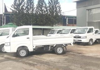 Suzuki Super Carry Pro 2020 - Bán xe tải Carry Pro-Thùng lửng, ưu đãi hấp dẫn tháng 09/2020