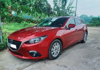 Mazda 3 2016 - Bán xe Mazda 3 đời 2016, màu đỏ