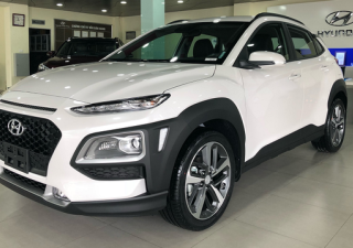 Hyundai Loại khác 2020 - Cần bán Hyundai Kona 2.0ĐB 2020, màu trắng