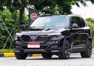 Jonway Q20 2020 - Cần bán xe VinFast sản xuất 2020, màu đen