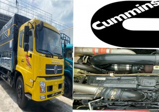 JRD HFC B180 2020 - Xe tải thùng 8 tấn dongfeng giá rẻ tại Tây Ninh giao nhanh trong ngày