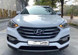 Hyundai Santa Fe 2.2 2018 - Bán Hyundai SantaFe 2.2 dầu sx 2018 đẹp nhất Việt Nam
