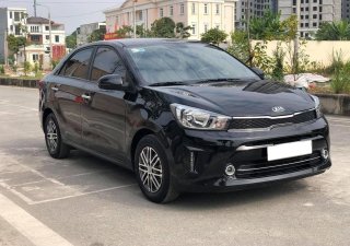 Kia Kia khác 2020 - Mình cần bán Kia Soluto 2020, số sàn, màu đen