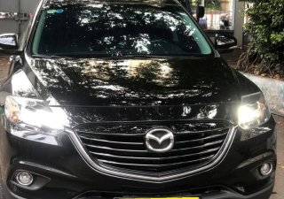 Mazda CX 9 2017 - Mình cần bán Mazda CX9 2016 dk 2017, tự động, hai cầu, màu đen