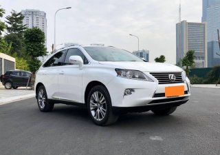 Lexus RX350 2012 - Tôi cần bán Lexus RX350 2012, số tự động Full màu trắng