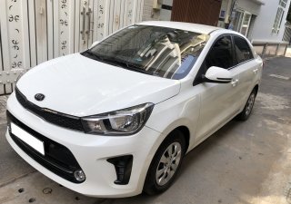 Kia Kia khác 2020 - Tôi cần bán Kia Soluto 2020, số sàn, màu trắng