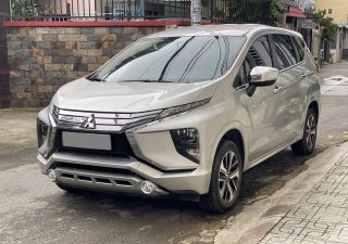 Mitsubishi Mitsubishi khác 2020 - Mình bán Mitsubishi Xpander 2020 tự động màu bạc chính chủ
