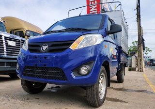 Xe tải 1 tấn - dưới 1,5 tấn Thùng bạt 2020 - Xe tải Foton T3 giá tốt nhất hiện nay