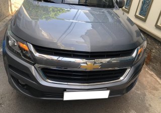 Chevrolet Trail Blazer 2019 - Cần bán Chevrolet Trailblazer LT 2019, tự động, máy dầu, xám chì, nhập khẩu Thái Lan
