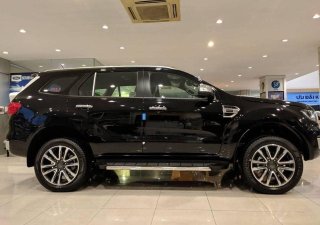 Ford Everest Everest Titanium 4*2 2021 - Cần bán Ford Everest Everest Titanium 4*2 2021, nhập khẩu nguyên chiếc, màu đen