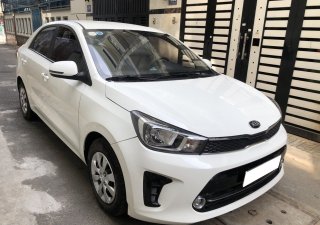Kia Kia khác 2020 - Tôi cần bán Kia Soluto 2020, số sàn, màu trắng
