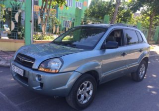 Hyundai Tucson 2009 - Bán xe Hyundai Tucson sản xuất 2009, nhập khẩu chính hãng, số tự động, 315tr