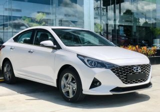 Hyundai Accent   2022 - Cần bán Hyundai Accent  2022, màu trắng