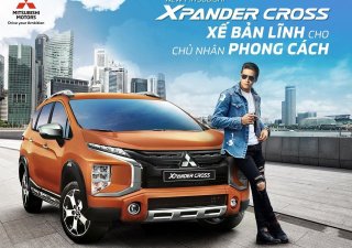 Mitsubishi Mitsubishi khác 2021 - Xpander Cross - xế bản lĩnh cho chủ nhân phong cách