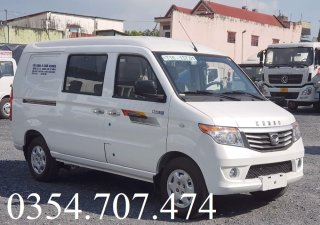Hãng khác 2021 - Kenbo Van 2 chỗ di chuyển thành phố không lo cấm giờ