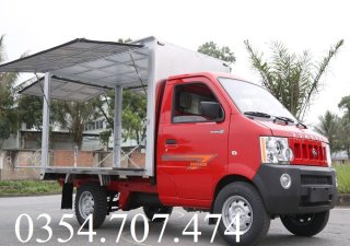 Xe tải 500kg - dưới 1 tấn 2021 - Báo giá chi tiết xe Donben thùng cánh dơi 920kg