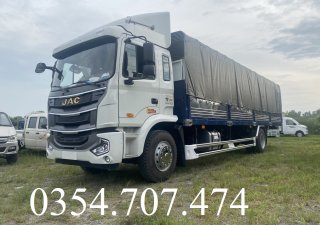 2021 - Cần bán xe JAC HFC đời 2021, màu trắng, nhập khẩu chính hãng, giá 920tr