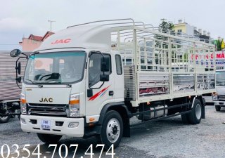 2021 - Bán JAC HFC năm 2021, màu trắng