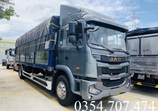 2021 - Cần bán xe JAC HFC đời 2021, màu xám, nhập khẩu chính hãng