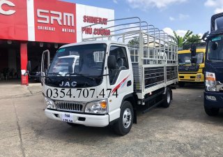 2021 - Đánh giá xe JAC L250 2T4 động cơ Isuzu