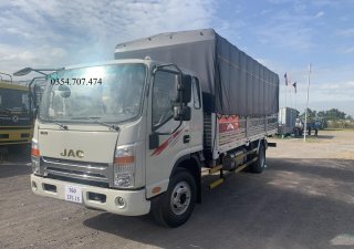 2021 - Đánh giá xe JAC N650 Plus - trả trước 223 triệu