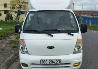 Kia Bongo 2008 - Bán ô tô Kia Bongo đời 2008, màu trắng, nhập khẩu nguyên chiếc chính chủ