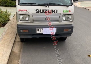 Suzuki Super Carry Truck   1.0 MT  2017 - Cần bán gấp Suzuki Super Carry Truck 1.0 MT đời 2017, màu trắng chính chủ