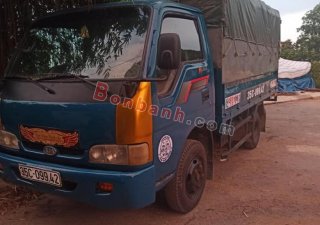 Kia K3000S 2005 - Cần bán gấp Kia K3000S đời 2005, màu xanh lam