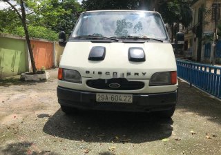 Ford Transit 2000 - Cần bán gấp Ford Transit đời 2000, màu trắng, nhập khẩu
