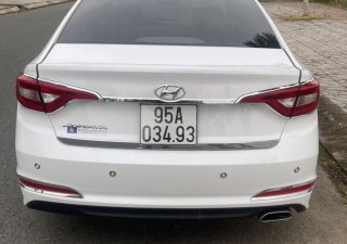Hyundai Sonata 2017 - Cần bán lại xe Hyundai Sonata sản xuất năm 2017
