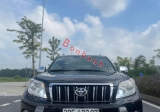 Toyota Prado   TXL 2.7L  2010 - Bán Toyota Prado TXL 2.7L đời 2010, màu đen, xe nhập